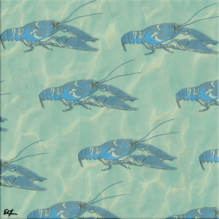 Crawfish Summer Parade