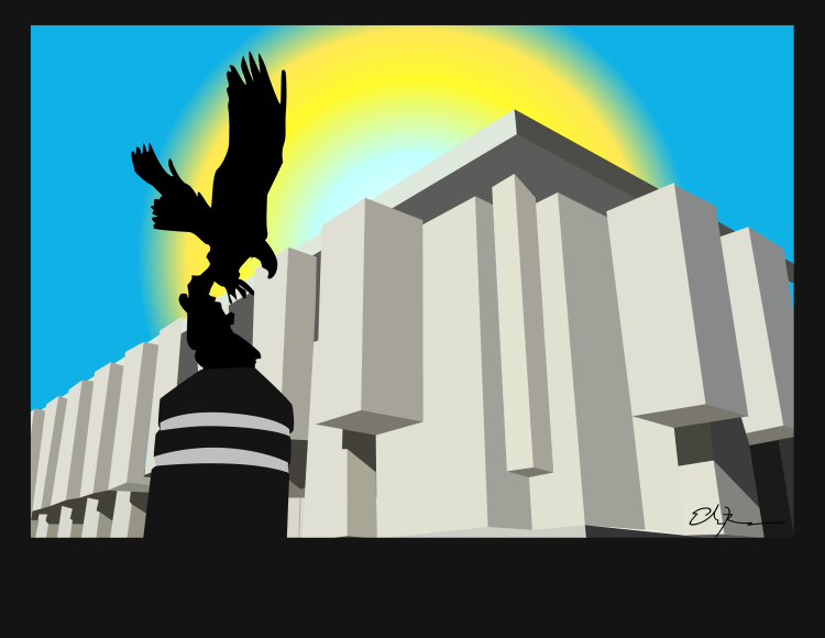 Cal State University Library 