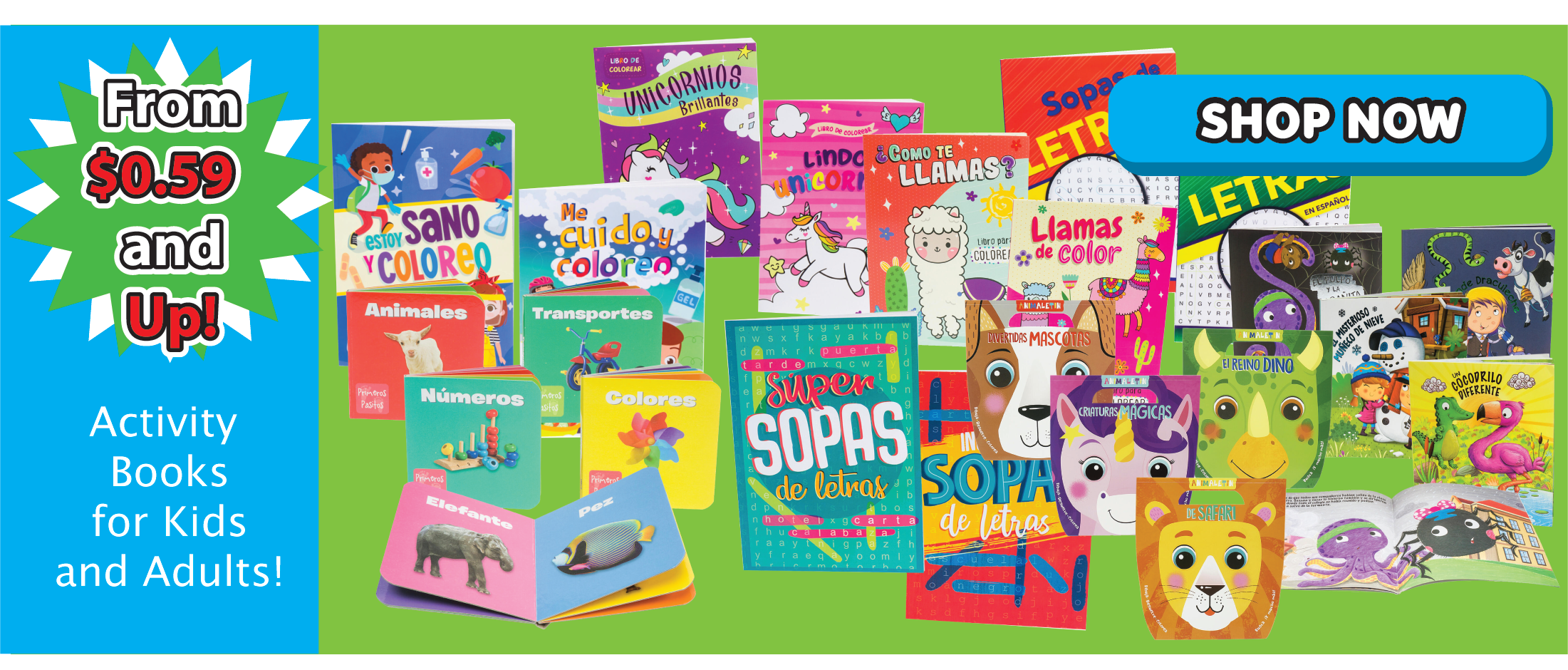 Website Banner Blast